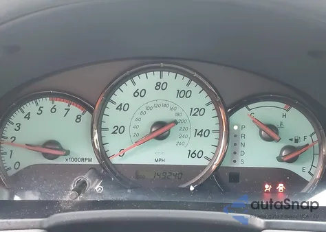 2005 Toyota Camry Solara Sle z USA, uszkodzony, nr VIN 4T1FA38P35U057699